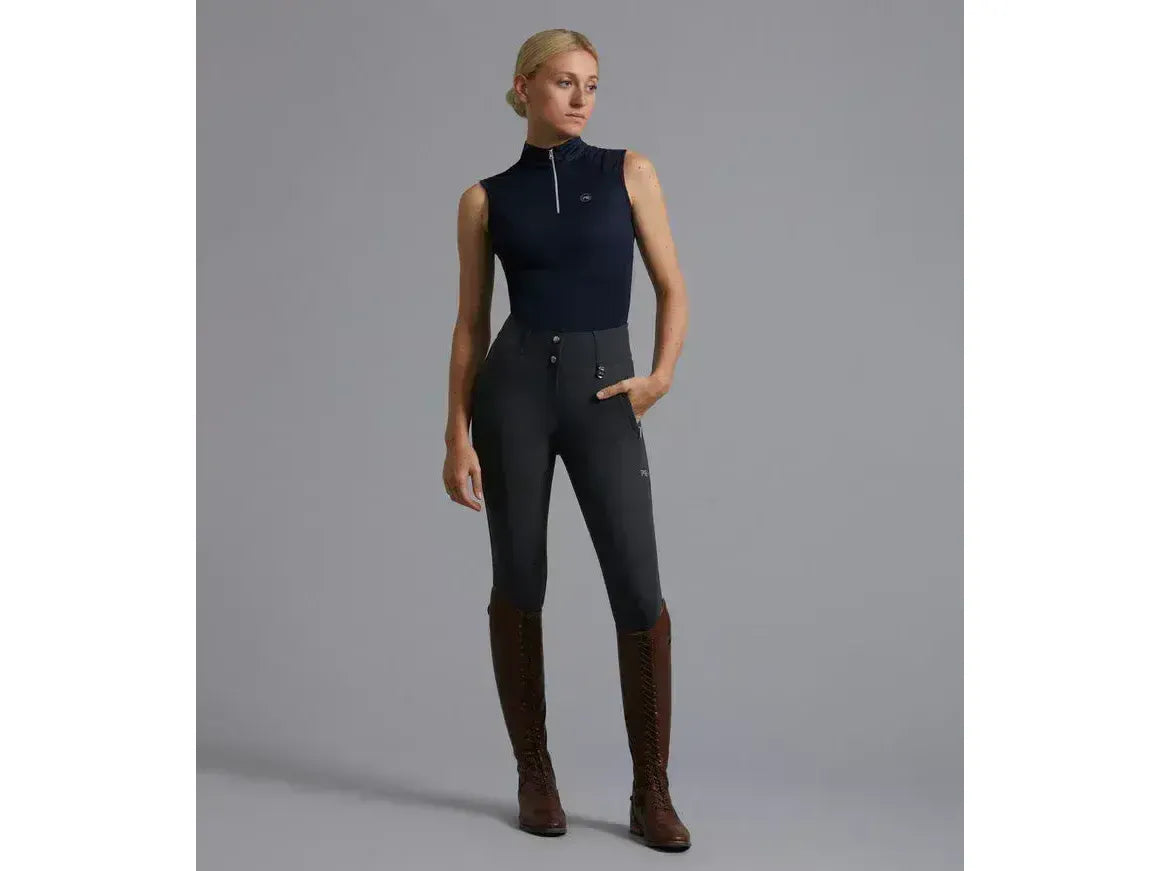 Premier Equine Carapello Ladies Full Seat Gel Riding Breeches