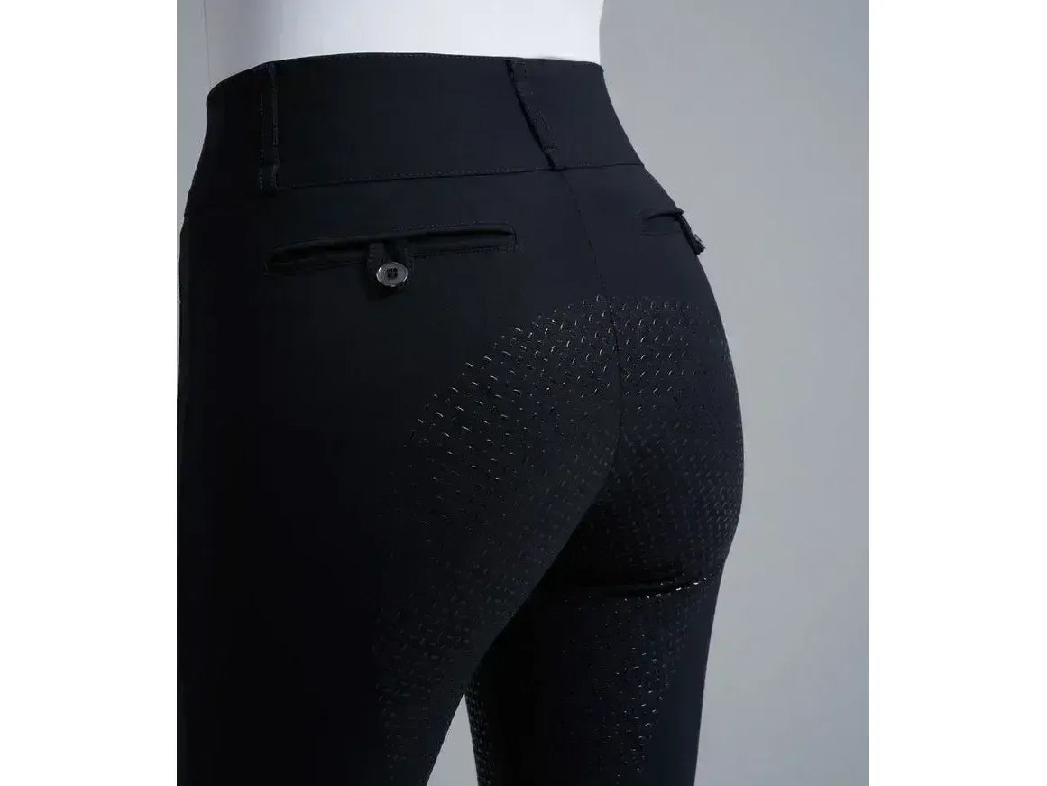 Premier Equine Carapello Ladies Full Seat Gel Riding Breeches