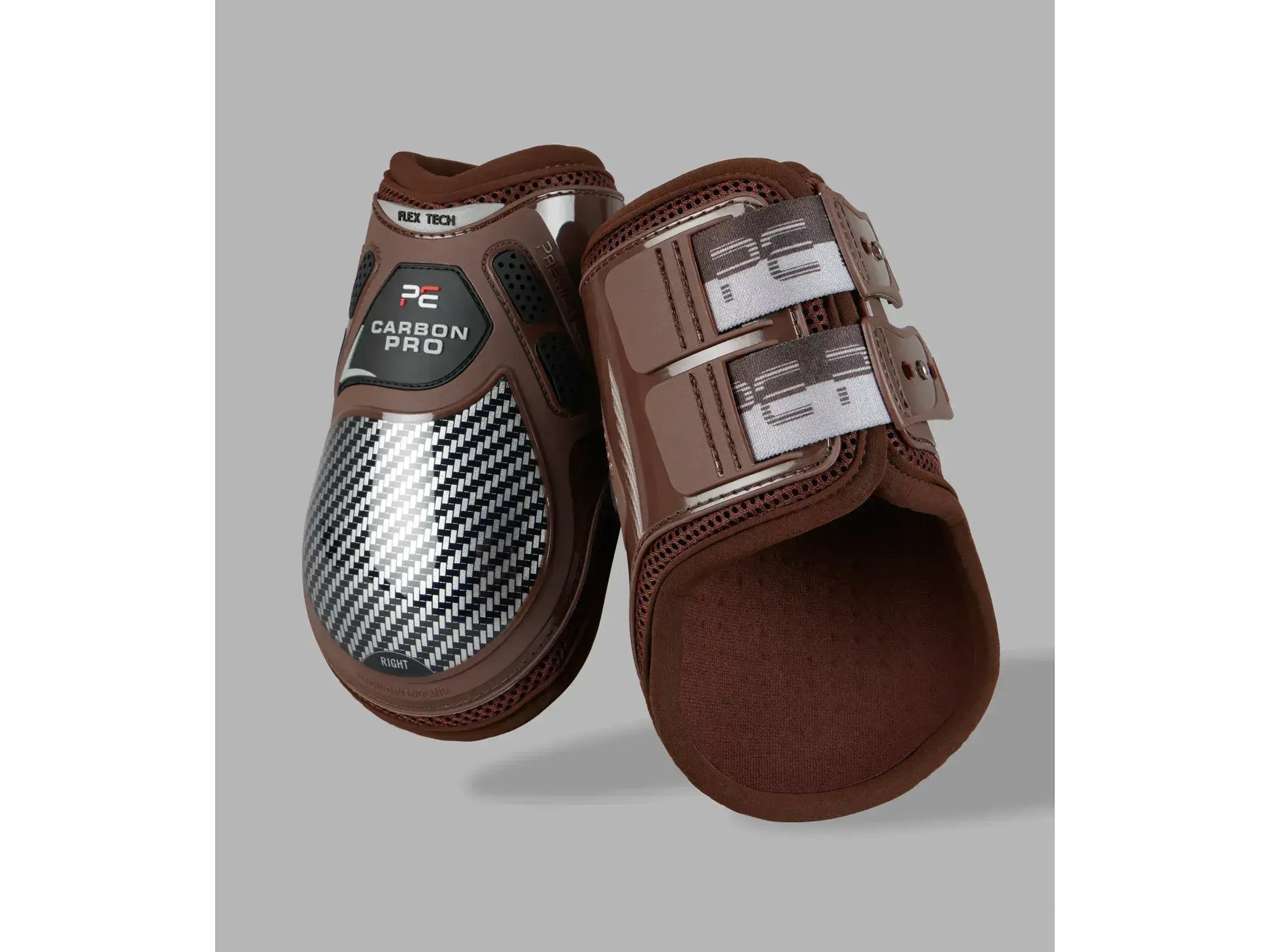 Premier Equine Carbon Pro Fetlock Boots