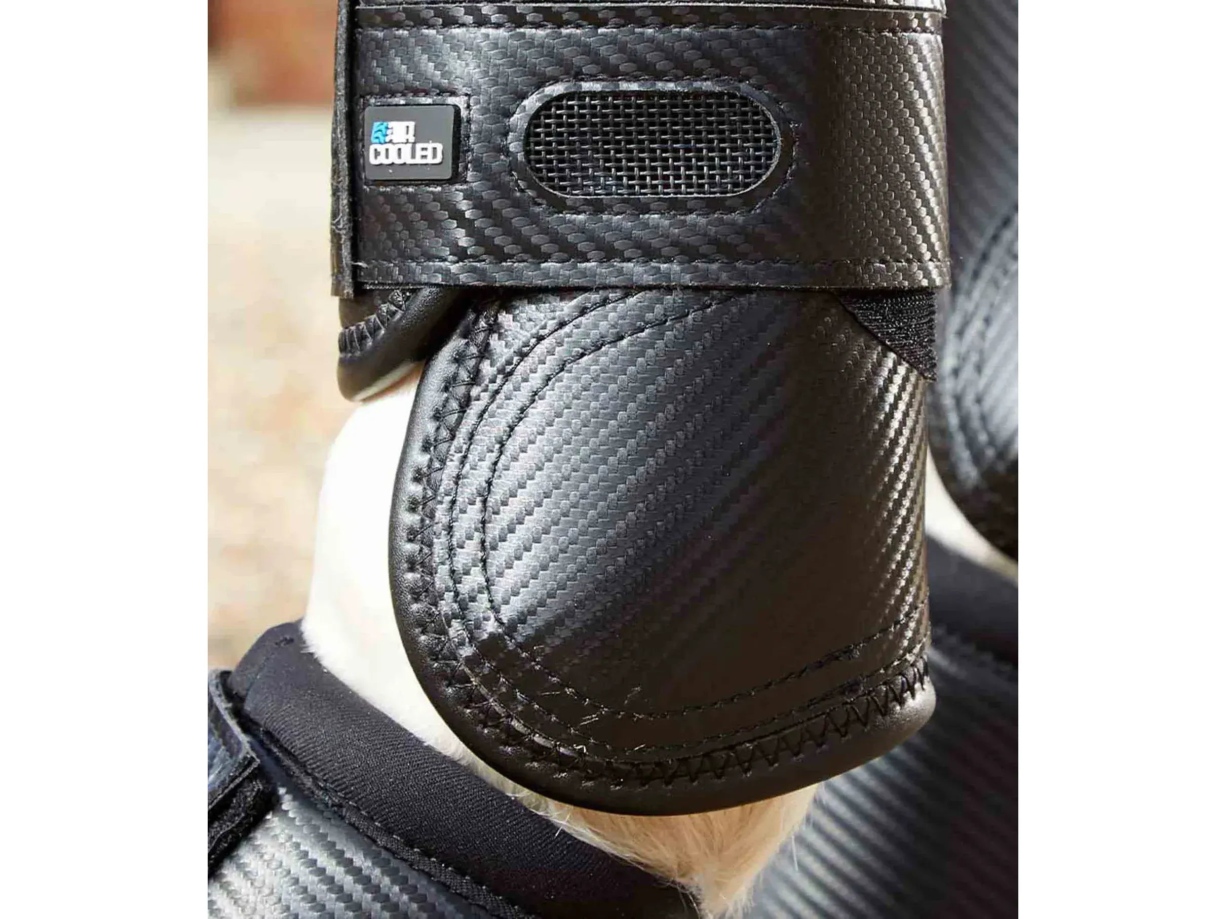 Premier Equine Carbon Tech Air Cooled Eventing Boots