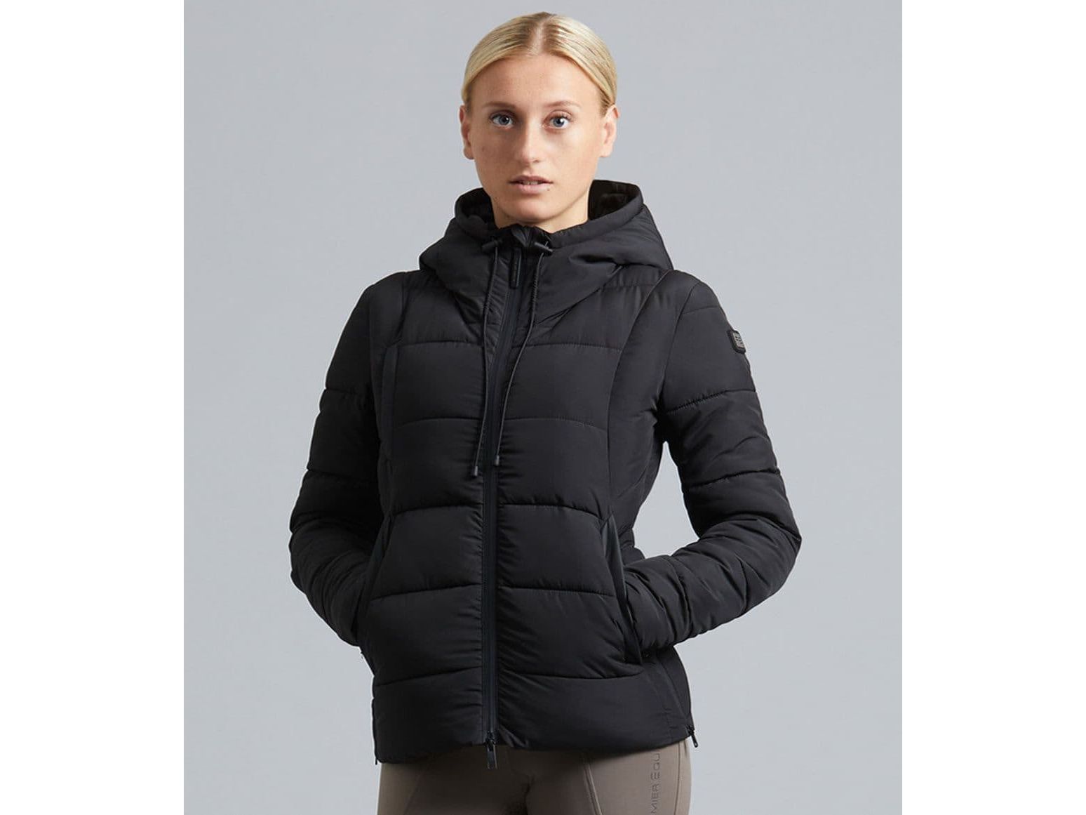 Premier Equine Casella Ladies Quilted Jacket