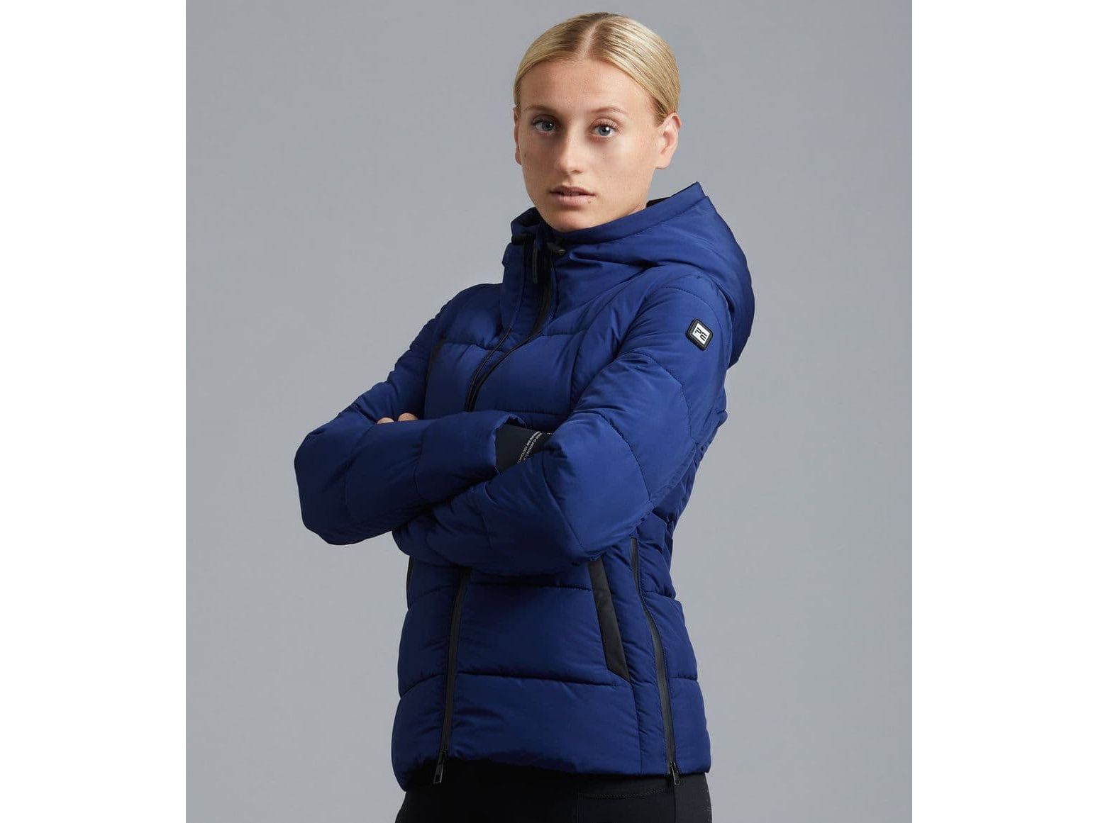Premier Equine Casella Ladies Quilted Jacket