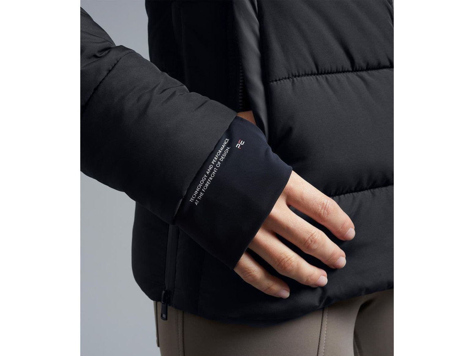 Premier Equine Casella Ladies Quilted Jacket