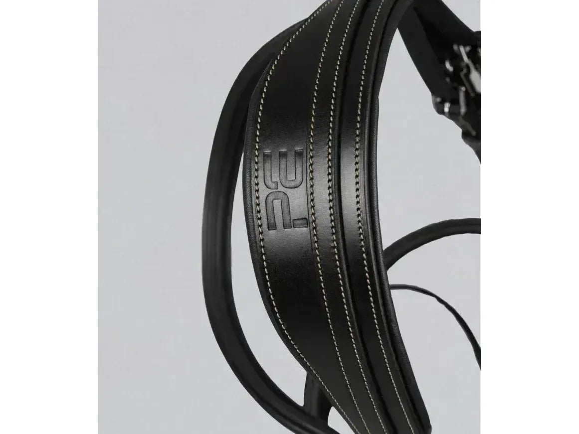 Premier Equine Cassano Snaffle Bridle