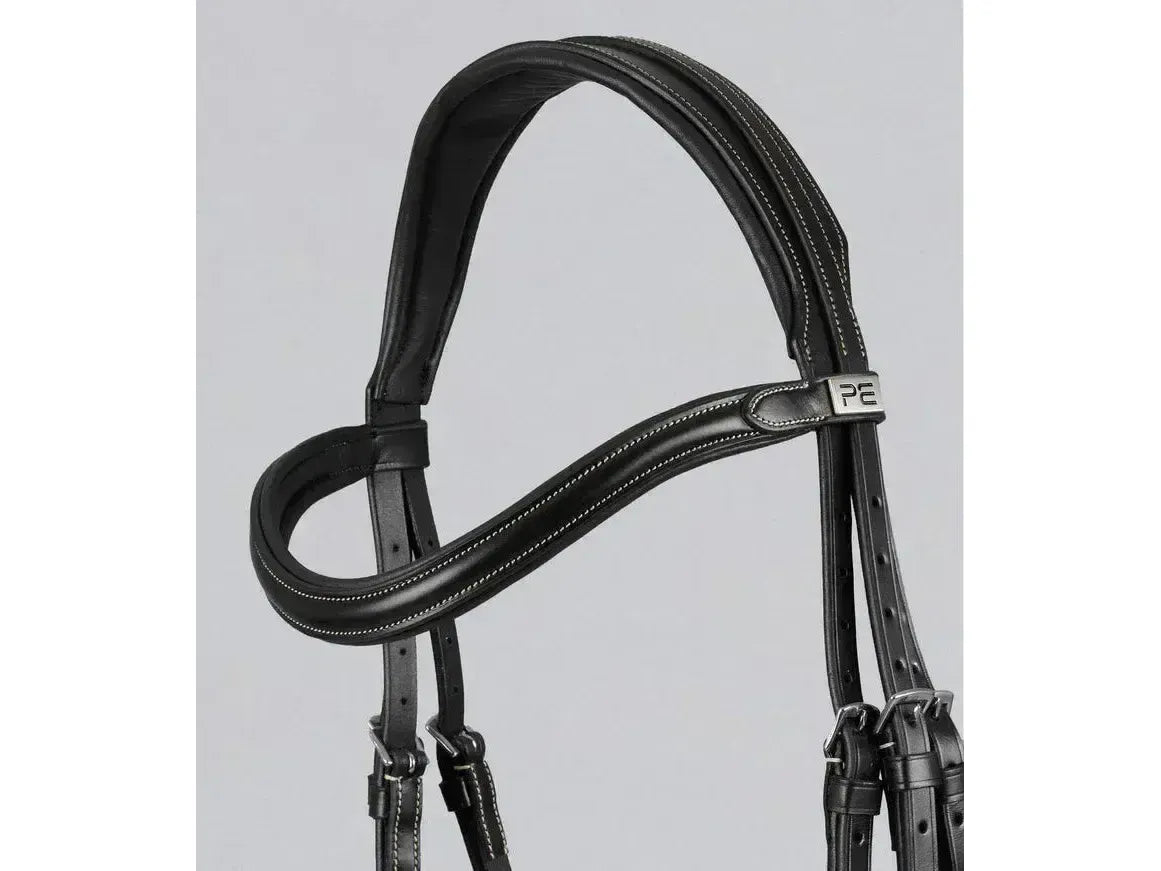 Premier Equine Cassano Snaffle Bridle