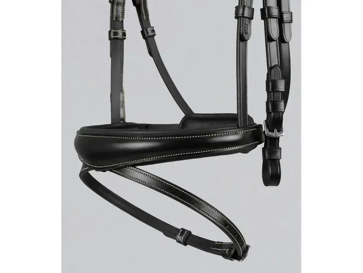 Premier Equine Cassano Snaffle Bridle