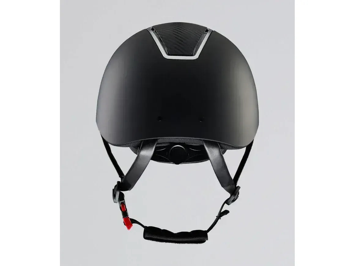 Premier Equine Centauri Horse Riding Helmet Black