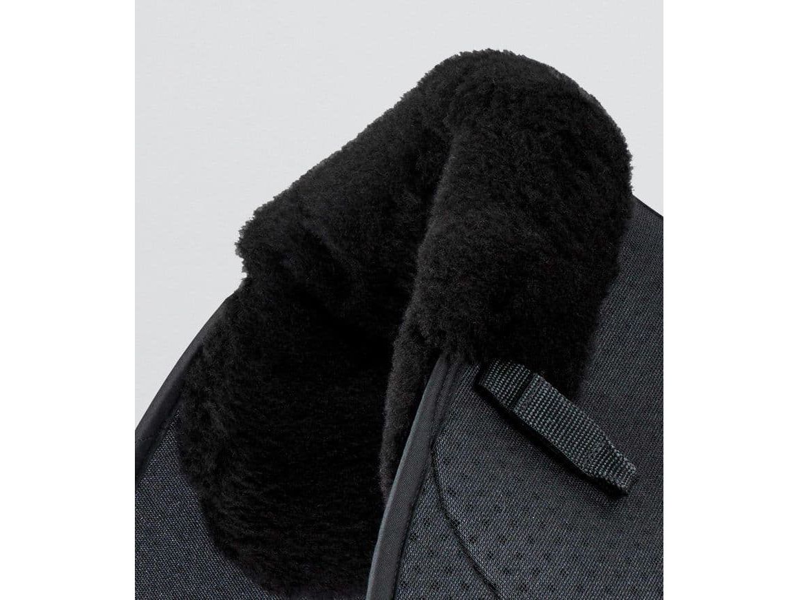 Premier Equine Close Contact Airtechnology Shockproof Wool Saddle Pad - GP/Jump Square