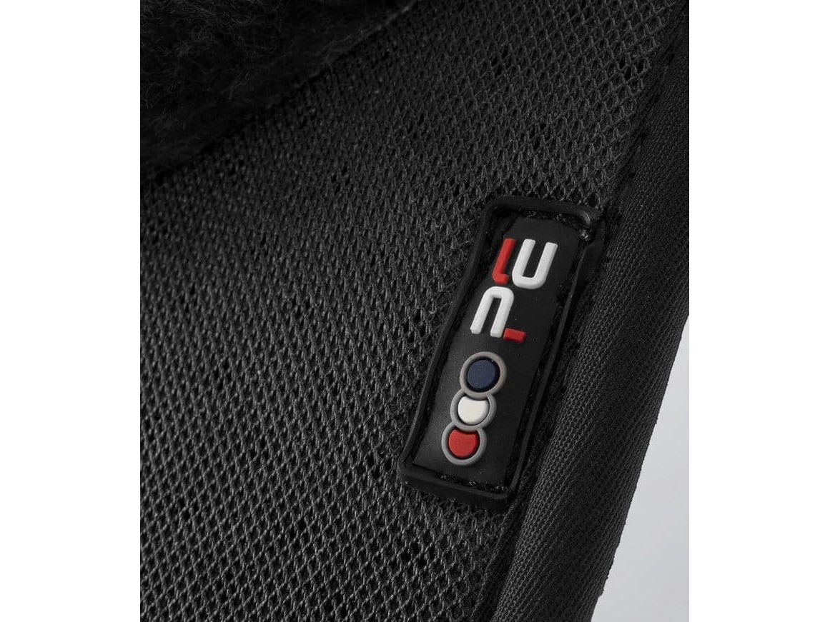 Premier Equine Close Contact Airtechnology Shockproof Wool Saddle Pad - GP/Jump Square