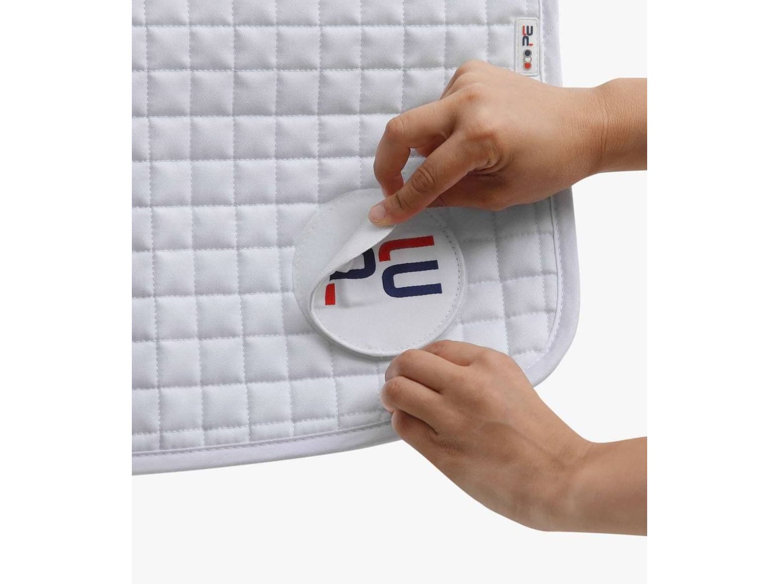 Premier Equine Close Contact Cotton Dressage Competition Saddle Pad