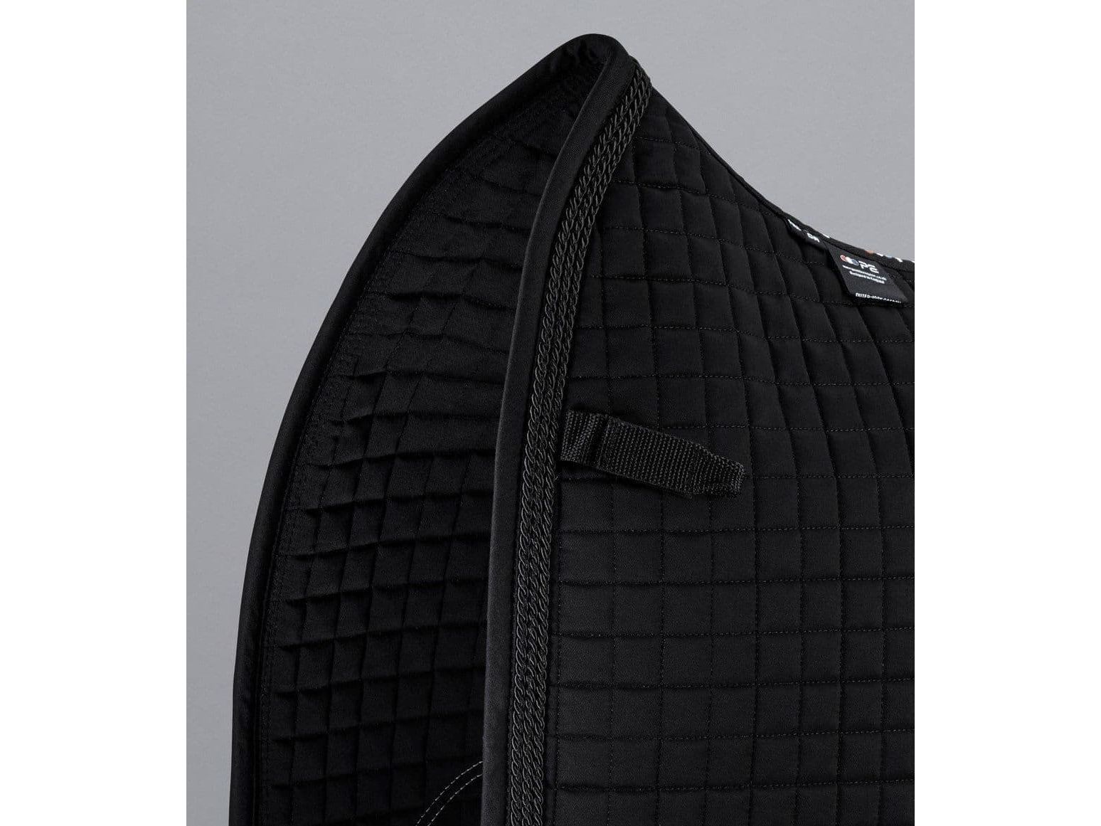 Premier Equine Close Contact European Cotton Dressage Saddle Square