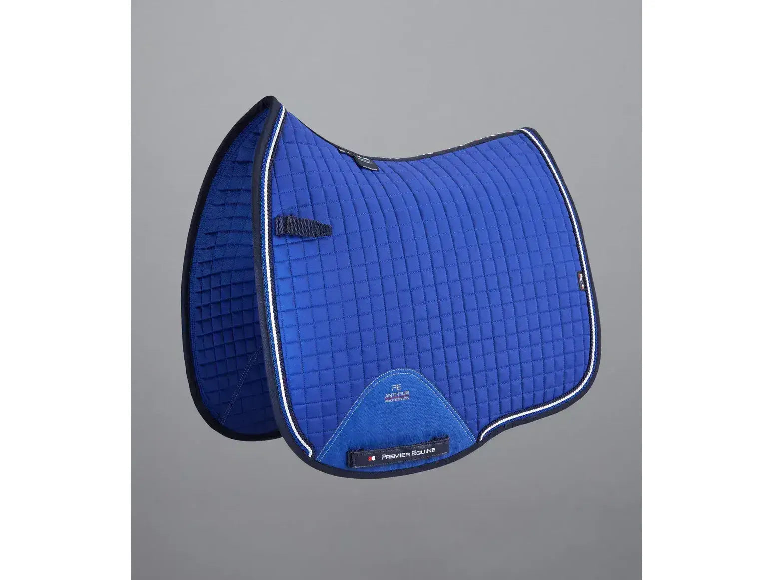 Premier Equine Close Contact European Cotton Dressage Saddle Square
