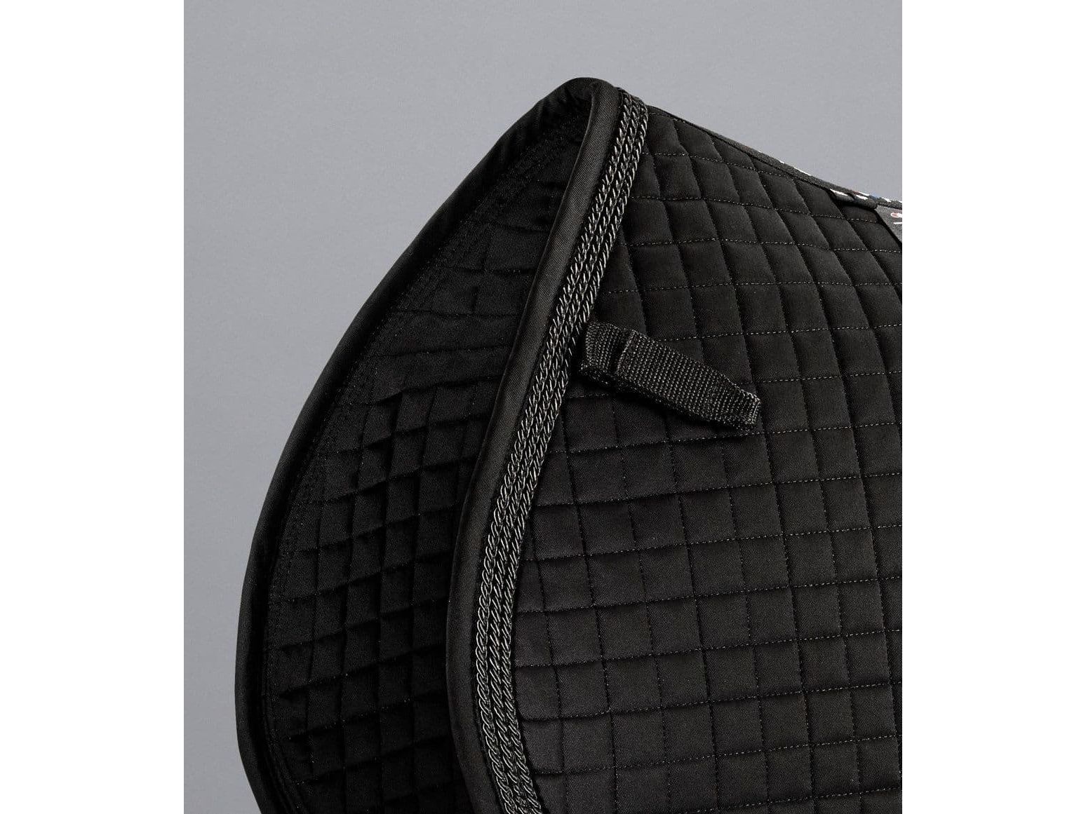 Premier Equine Close Contact European Cotton GP/Jumping Saddle Square