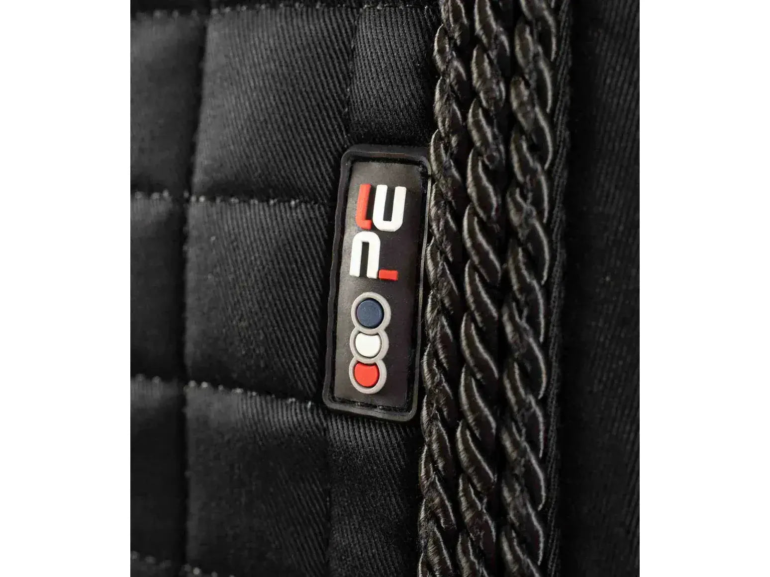 Premier Equine Close Contact European Cotton GP/Jumping Saddle Square