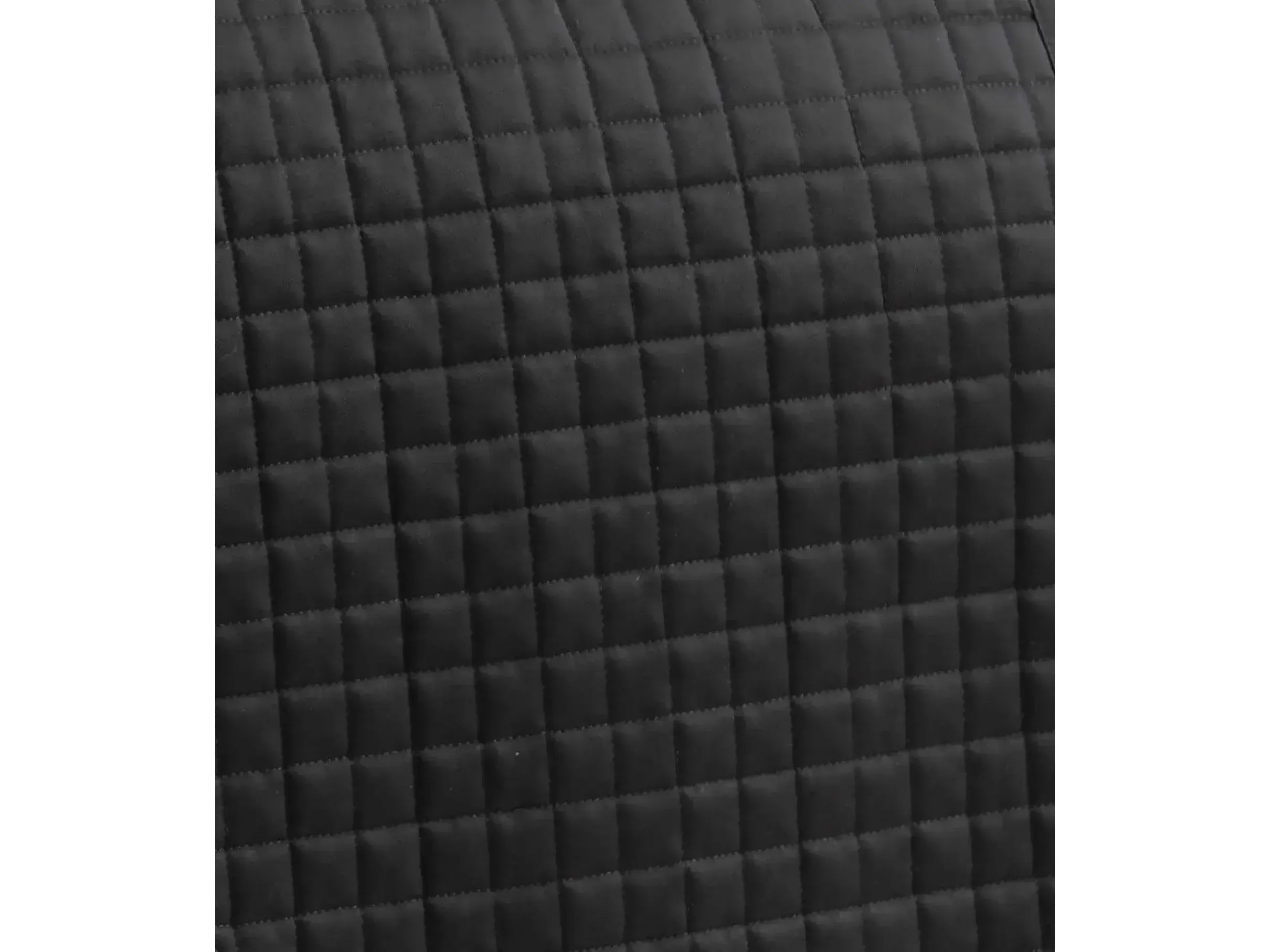 Premier Equine Close Contact Plain Cotton Cross Country Saddle Pad
