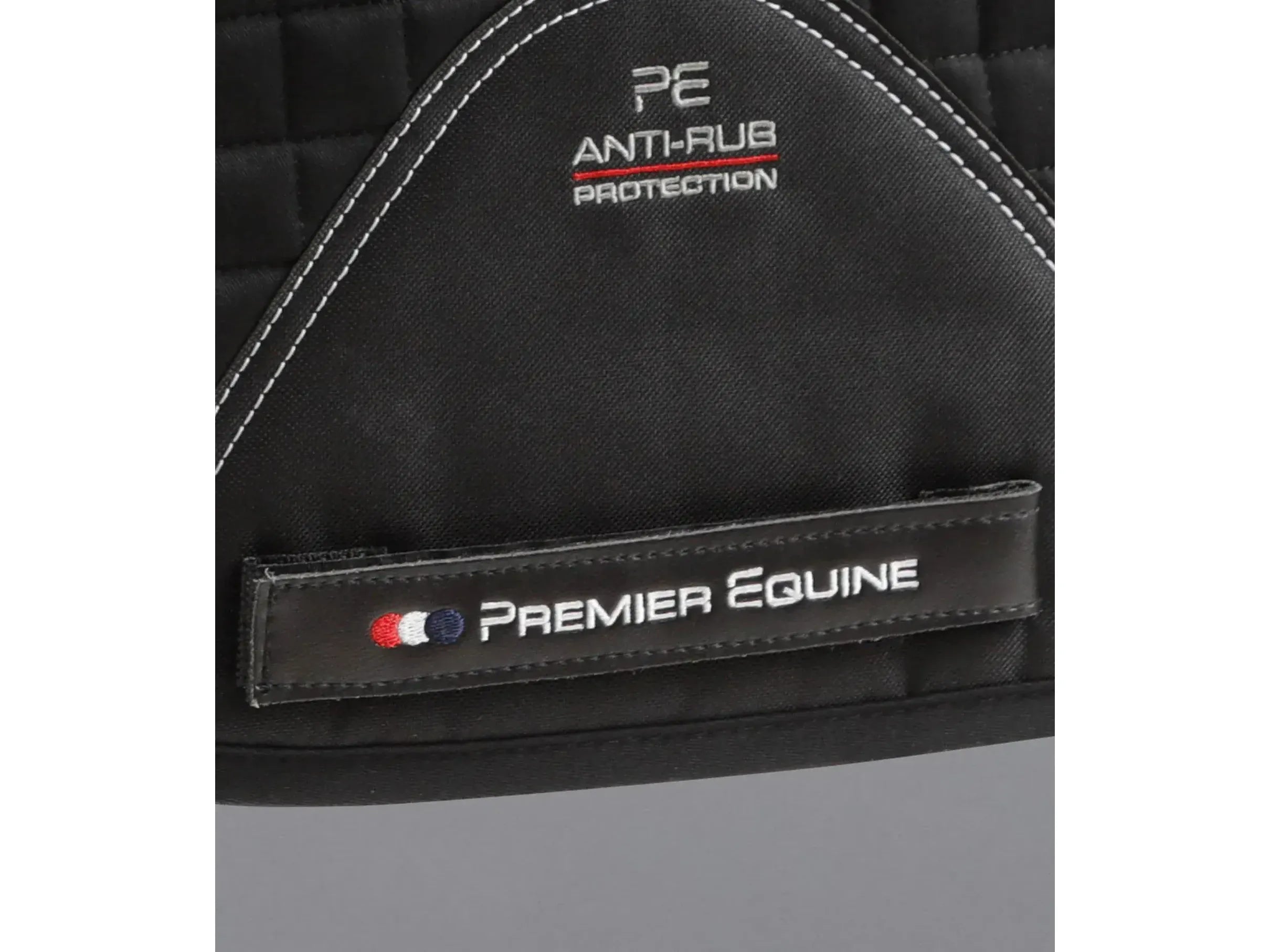 Premier Equine Close Contact Plain Cotton Dressage Square