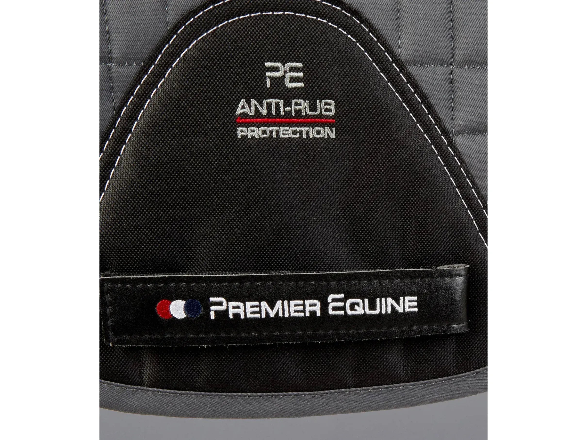 Premier Equine Close Contact Tech Grip Pro Anti-Slip GP/Jump Saddle Square