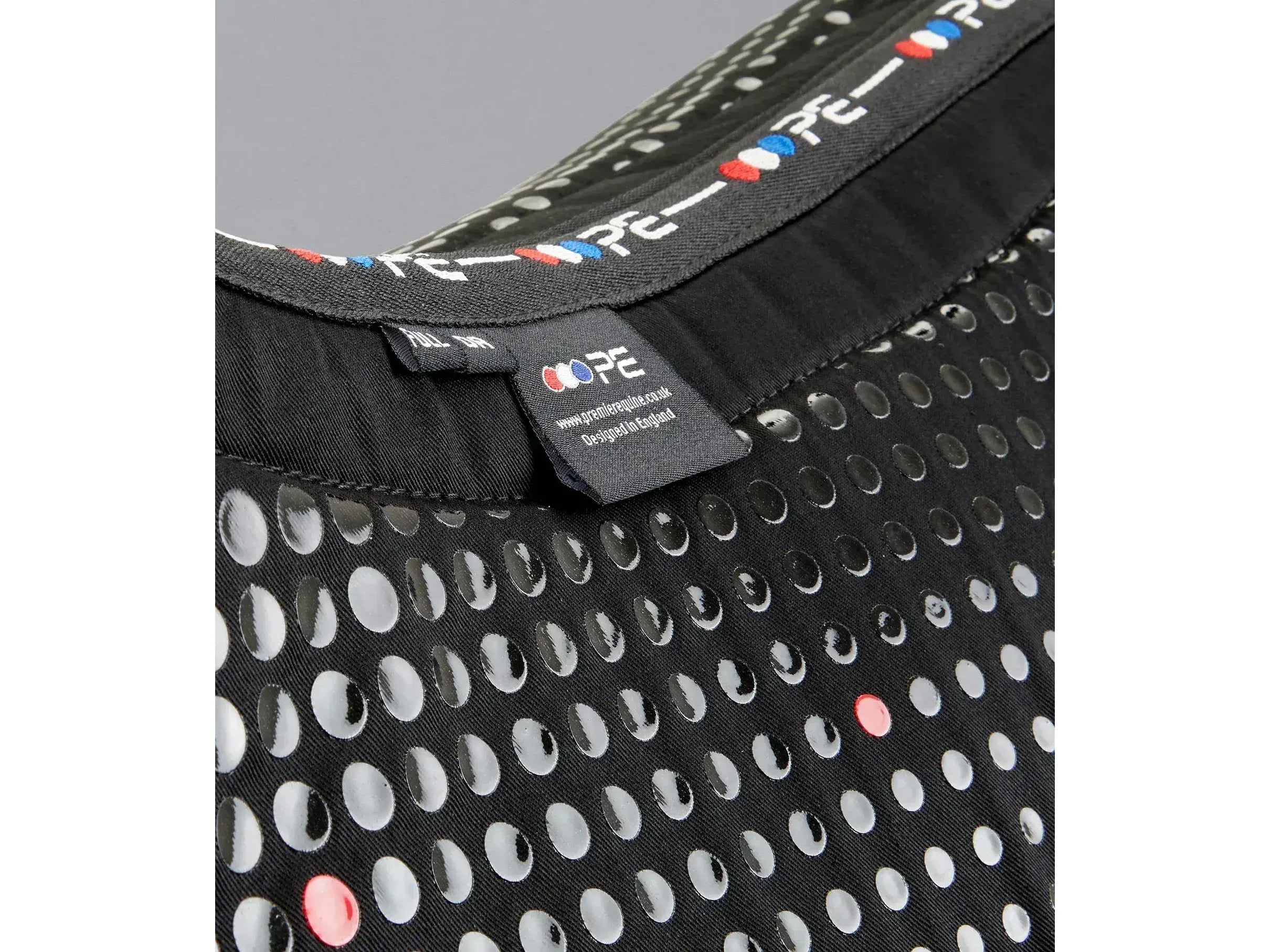 Premier Equine Close Contact Tech Grip Pro Anti-Slip Saddle Pad - Dressage Square