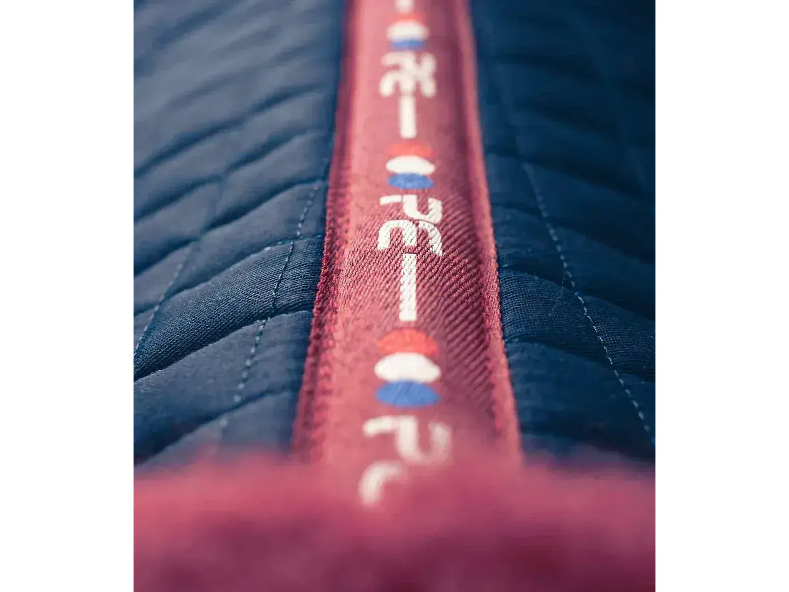 Premier Equine Close Contact Wool Half Lined European Dressage Saddle Square