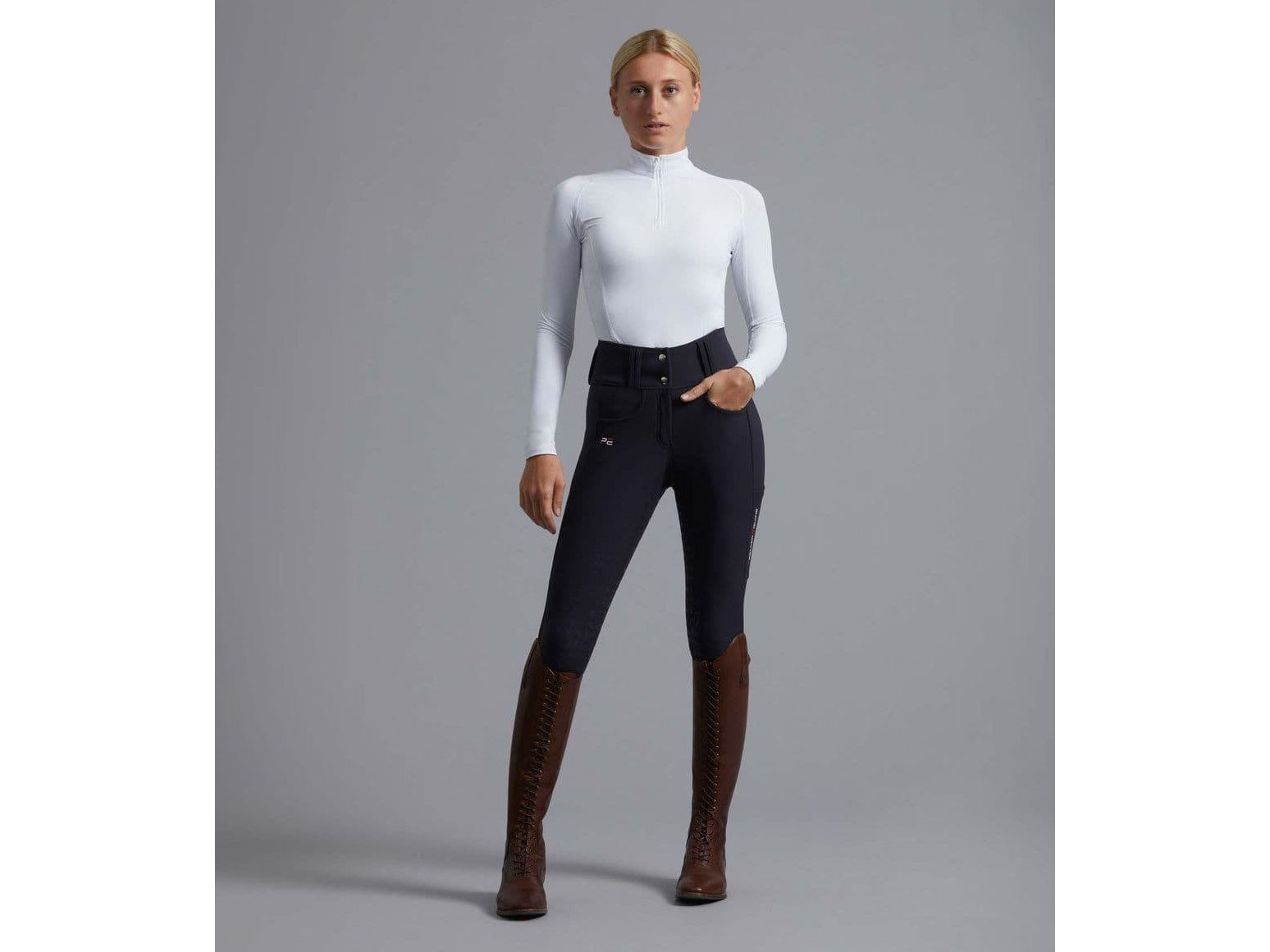 Premier Equine Coco II Ladies Gel Full Seat Riding Breeches