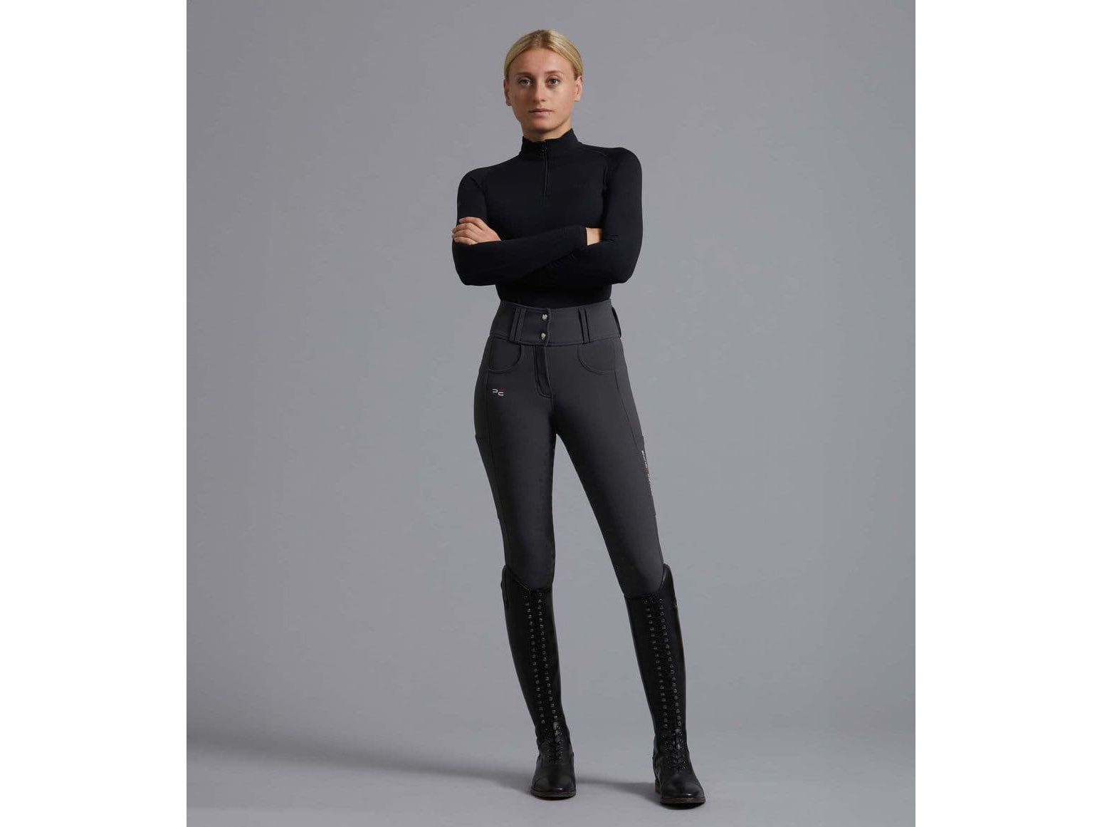 Premier Equine Coco II Ladies Gel Full Seat Riding Breeches