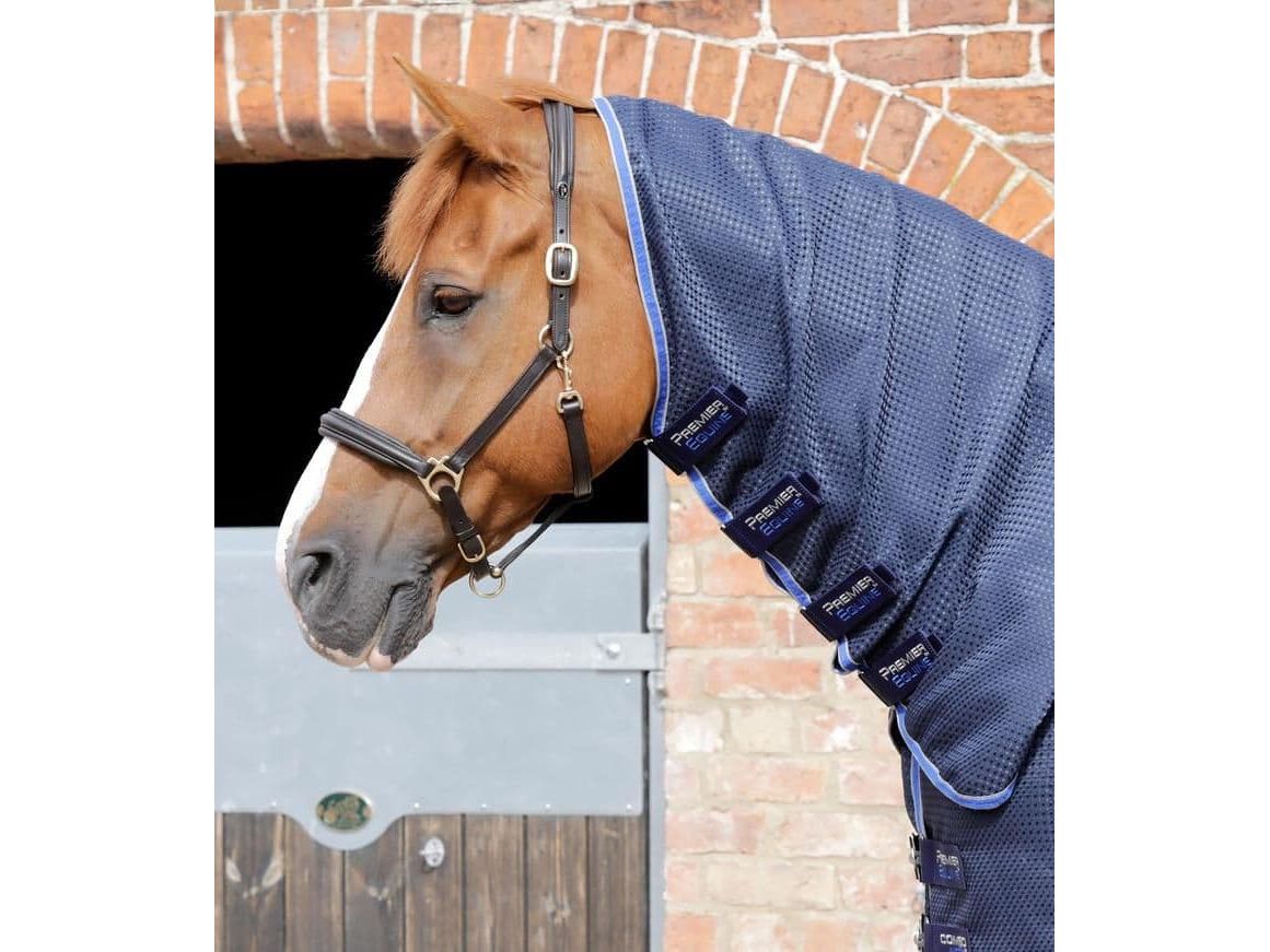 Premier Equine Combo Buster Waffle Horse Cooler Rug