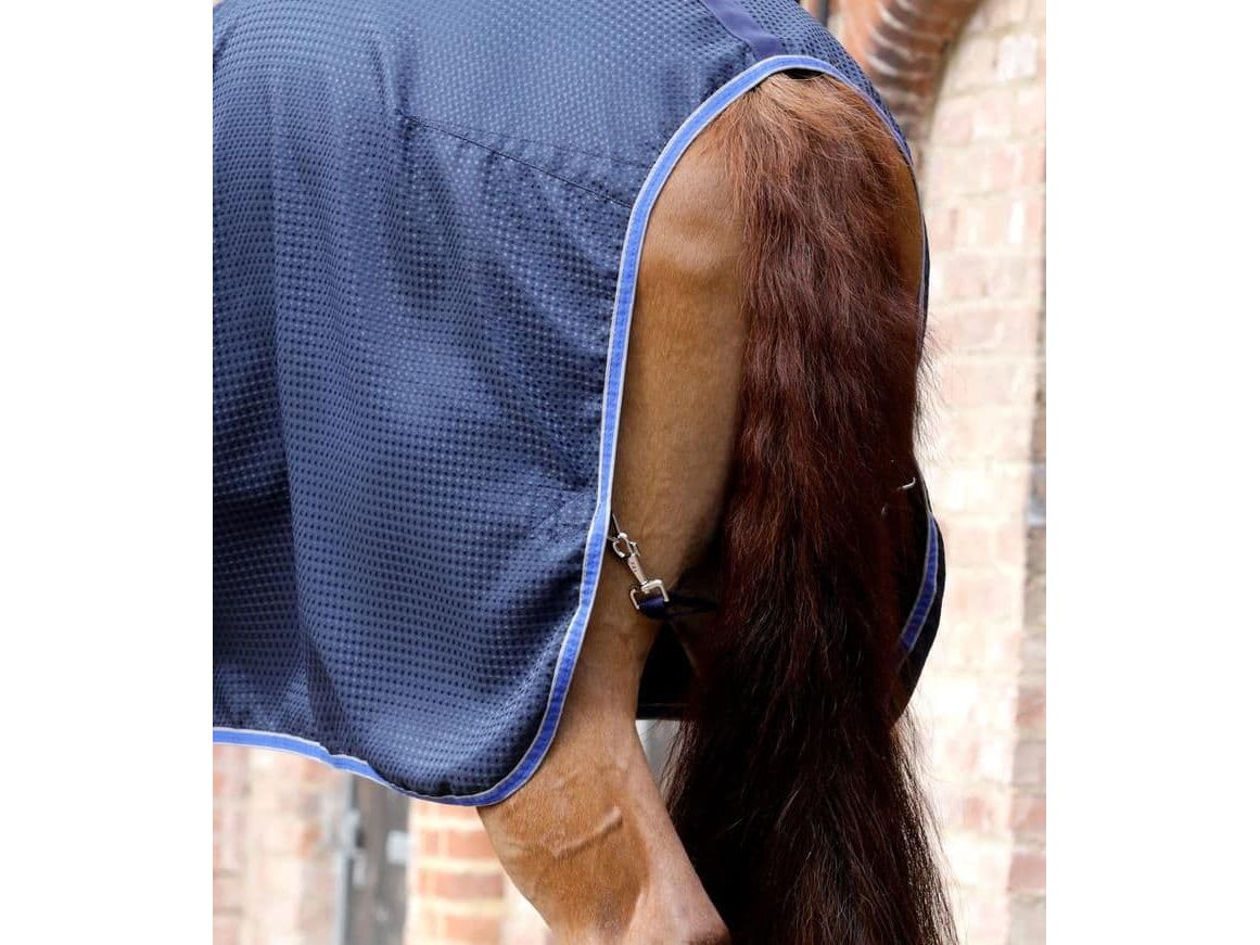 Premier Equine Combo Buster Waffle Horse Cooler Rug