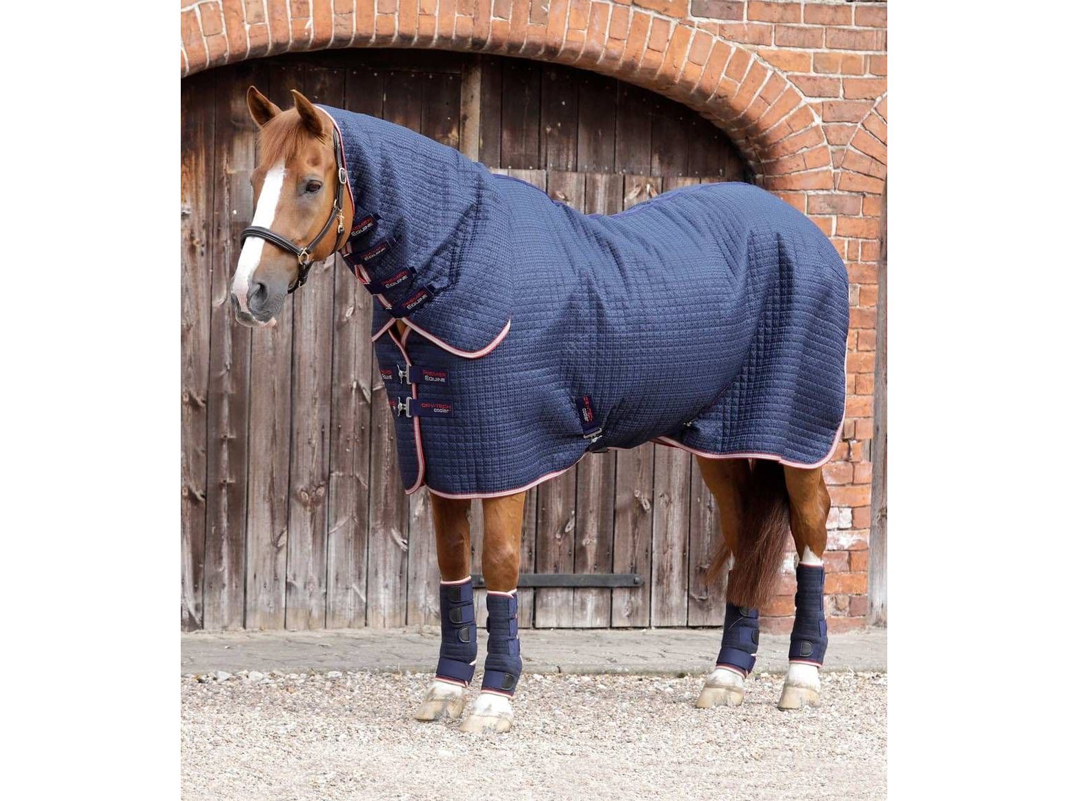 Premier Equine Combo Dry-Tech Horse Cooler Rug