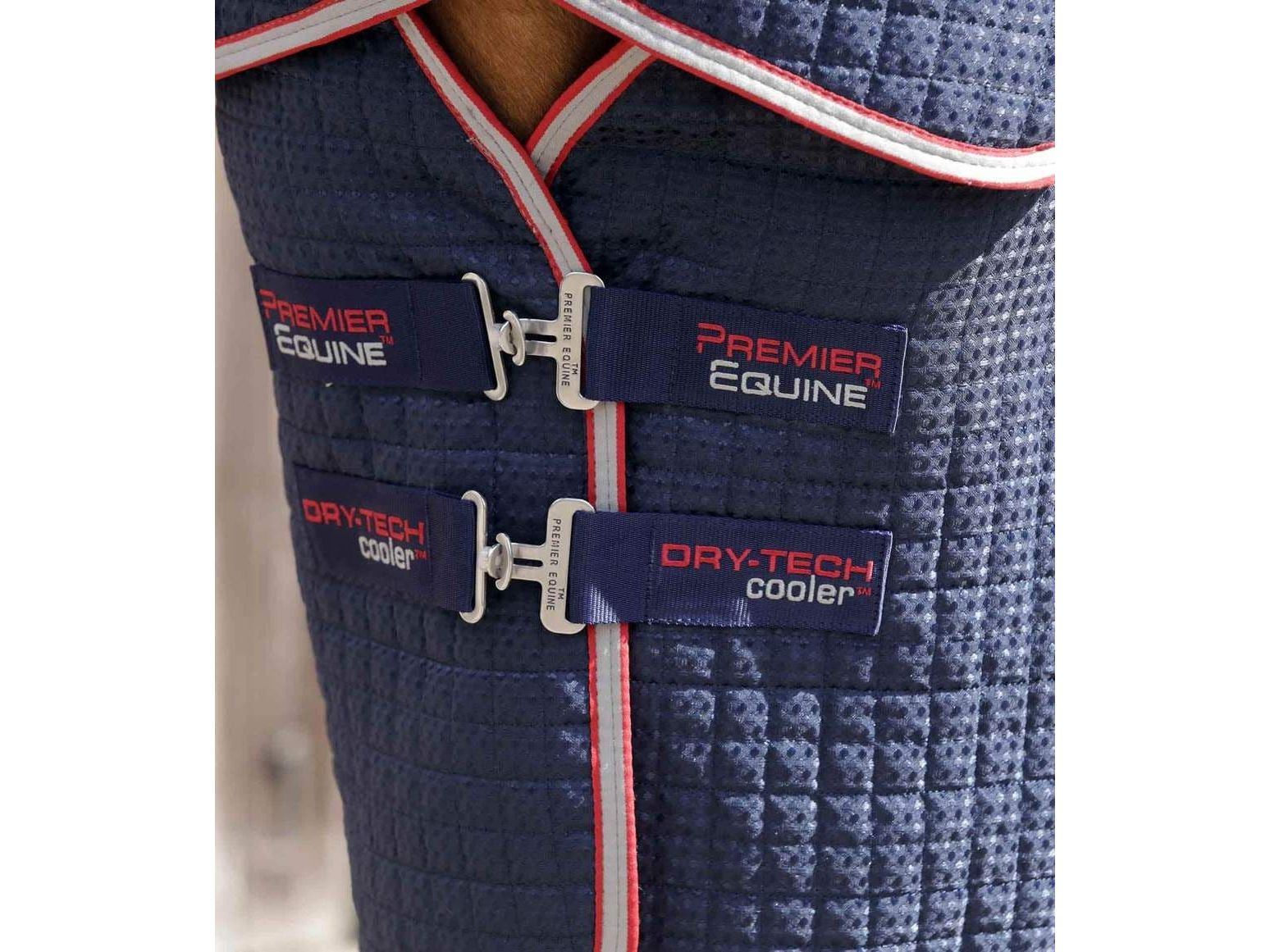 Premier Equine Combo Dry-Tech Horse Cooler Rug