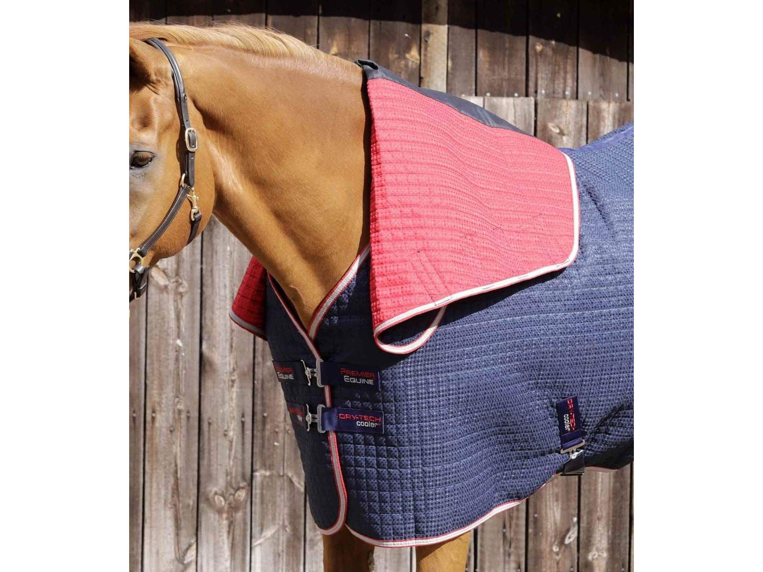 Premier Equine Combo Dry-Tech Horse Cooler Rug