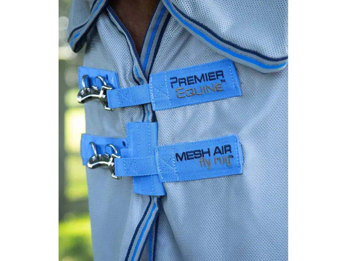 Premier Equine Combo Mesh Air Fly Rug with Surcingles