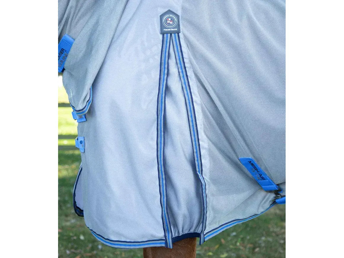 Premier Equine Combo Mesh Air Fly Rug with Surcingles