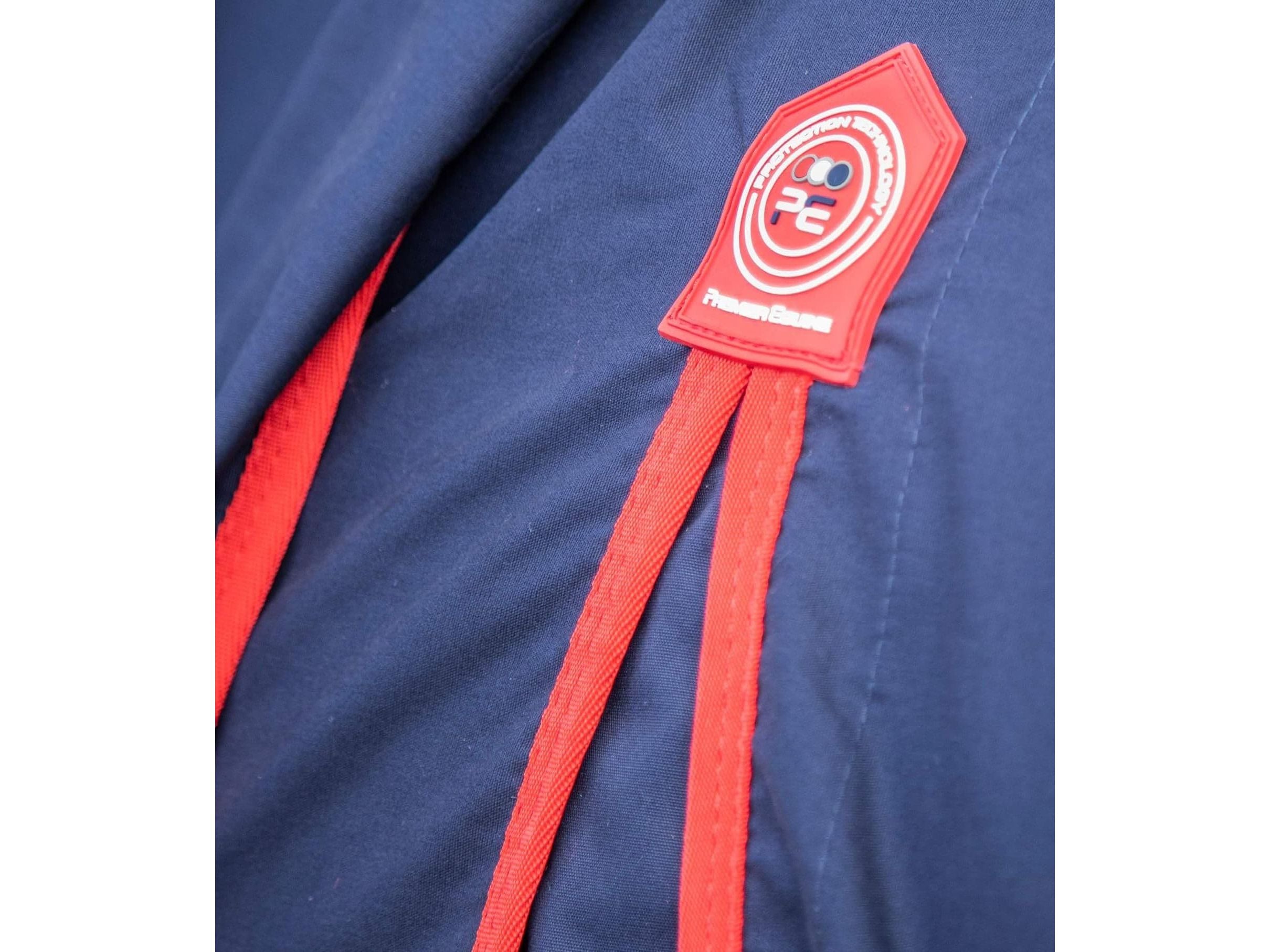 Premier Equine Combo Stable Sheet Navy