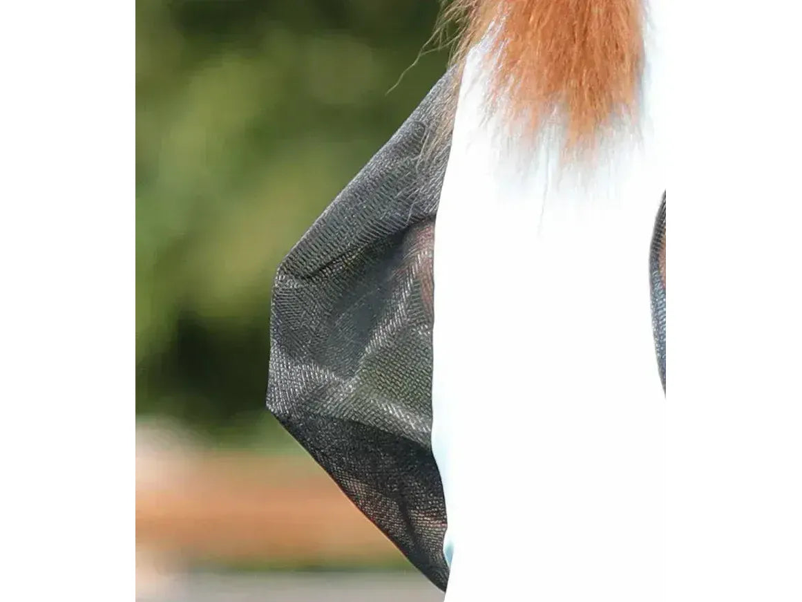 Premier Equine Comfort Tech Xtra Lycra Fly Mask