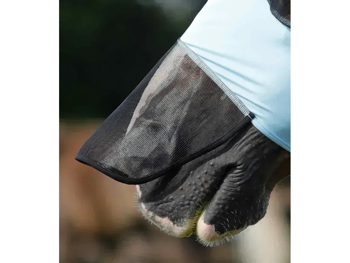 Premier Equine Comfort Tech Xtra Lycra Fly Mask