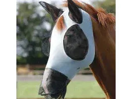 Premier Equine Comfort Tech Xtra Lycra Fly Mask