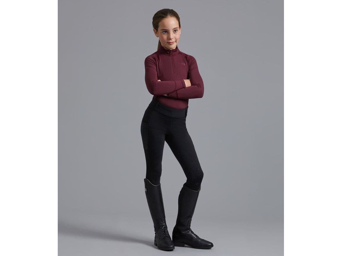 Premier Equine Concerto Girls Riding Tights