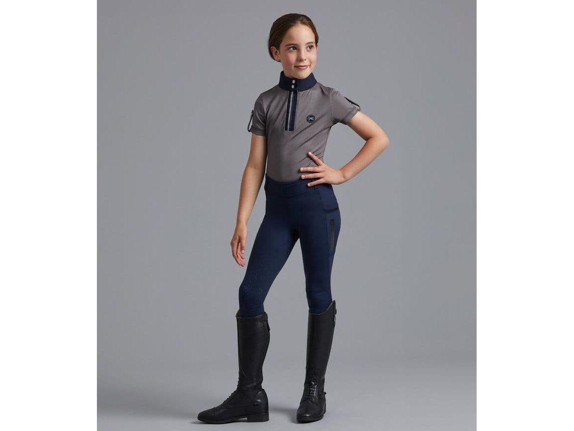 Premier Equine Concerto Girls Riding Tights