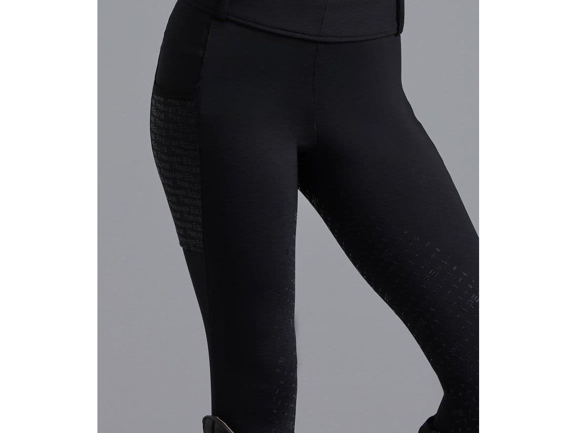Premier Equine Concerto Girls Riding Tights