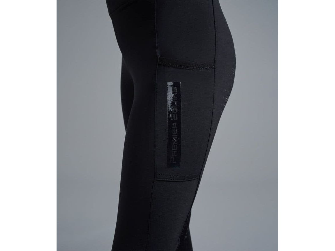 Premier Equine Concerto Girls Riding Tights