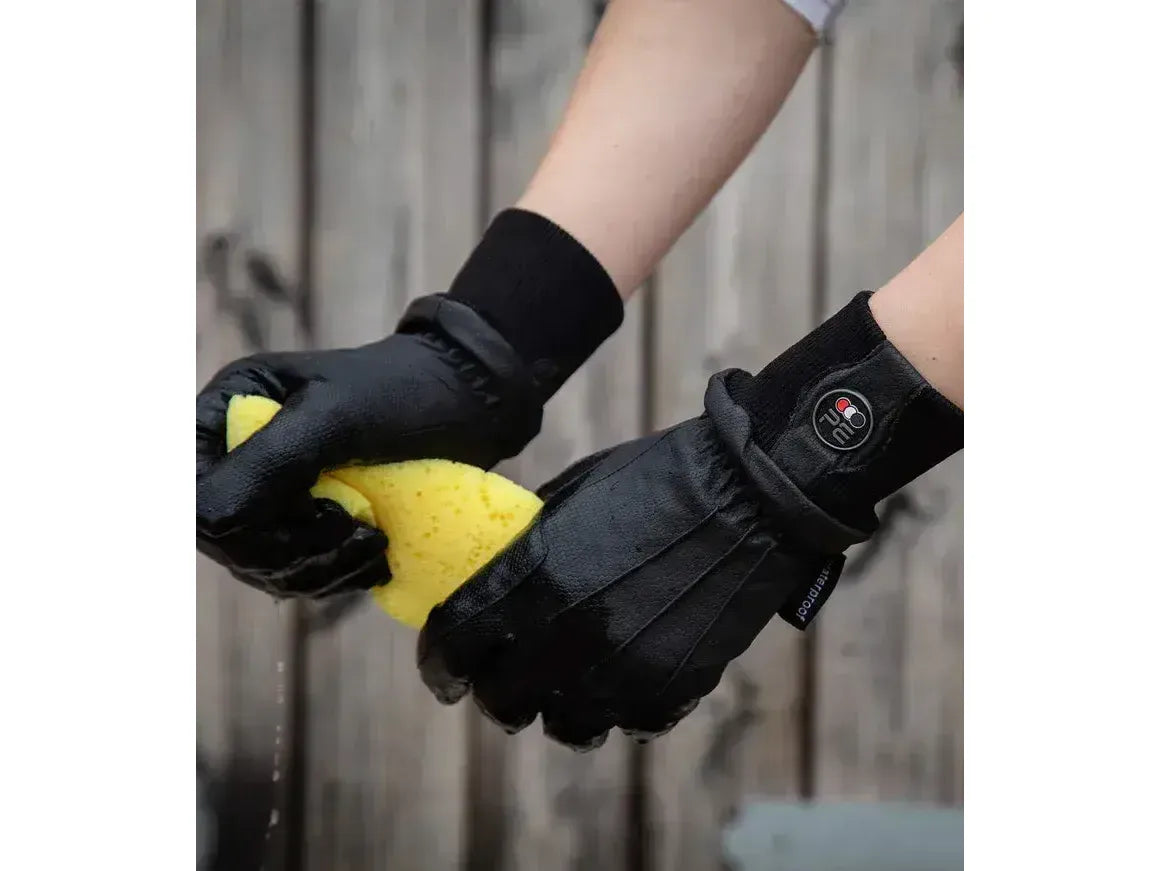 Premier Equine Dajour Waterproof Riding Gloves RRP £27.00
