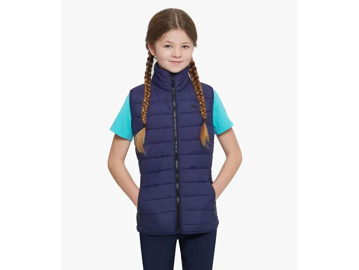 Premier Equine Dante Junior Unisex Gilet