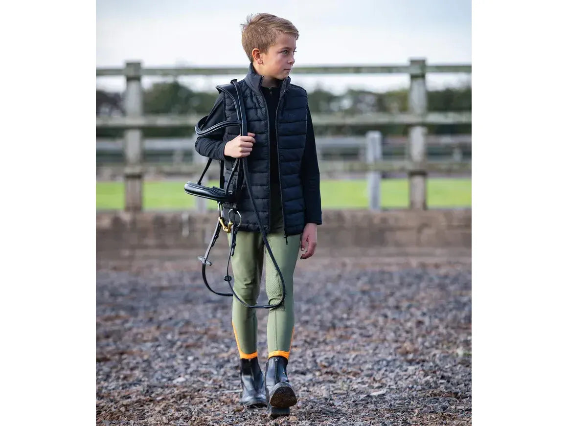 Premier Equine Dante Junior Unisex Gilet