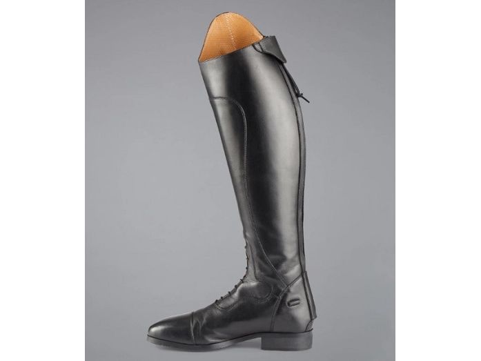 Premier Equine Dellucci Ladies Long Leather Field Riding Boot RRP £158.00