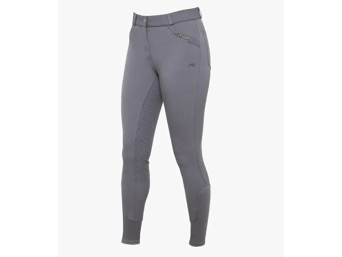 Premier Equine Delta Ladies Full Seat Gel Riding Breeches