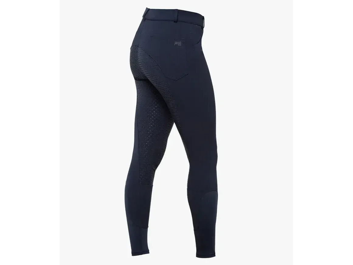 Premier Equine Delta Ladies Full Seat Gel Riding Breeches
