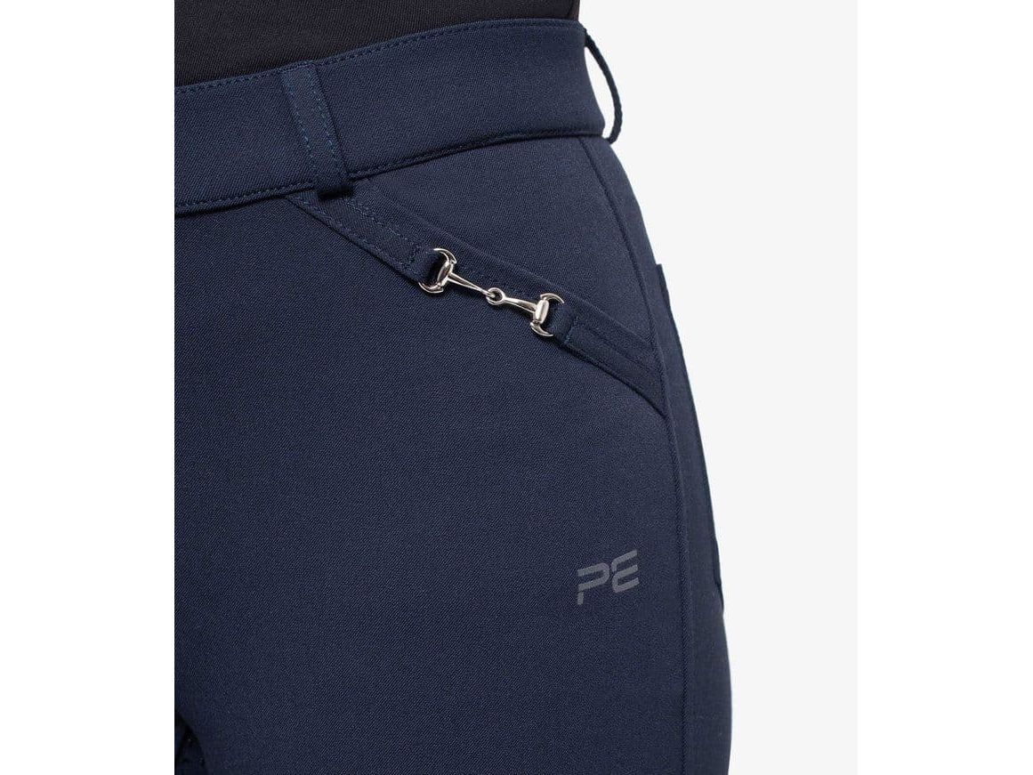 Premier Equine Delta Ladies Full Seat Gel Riding Breeches