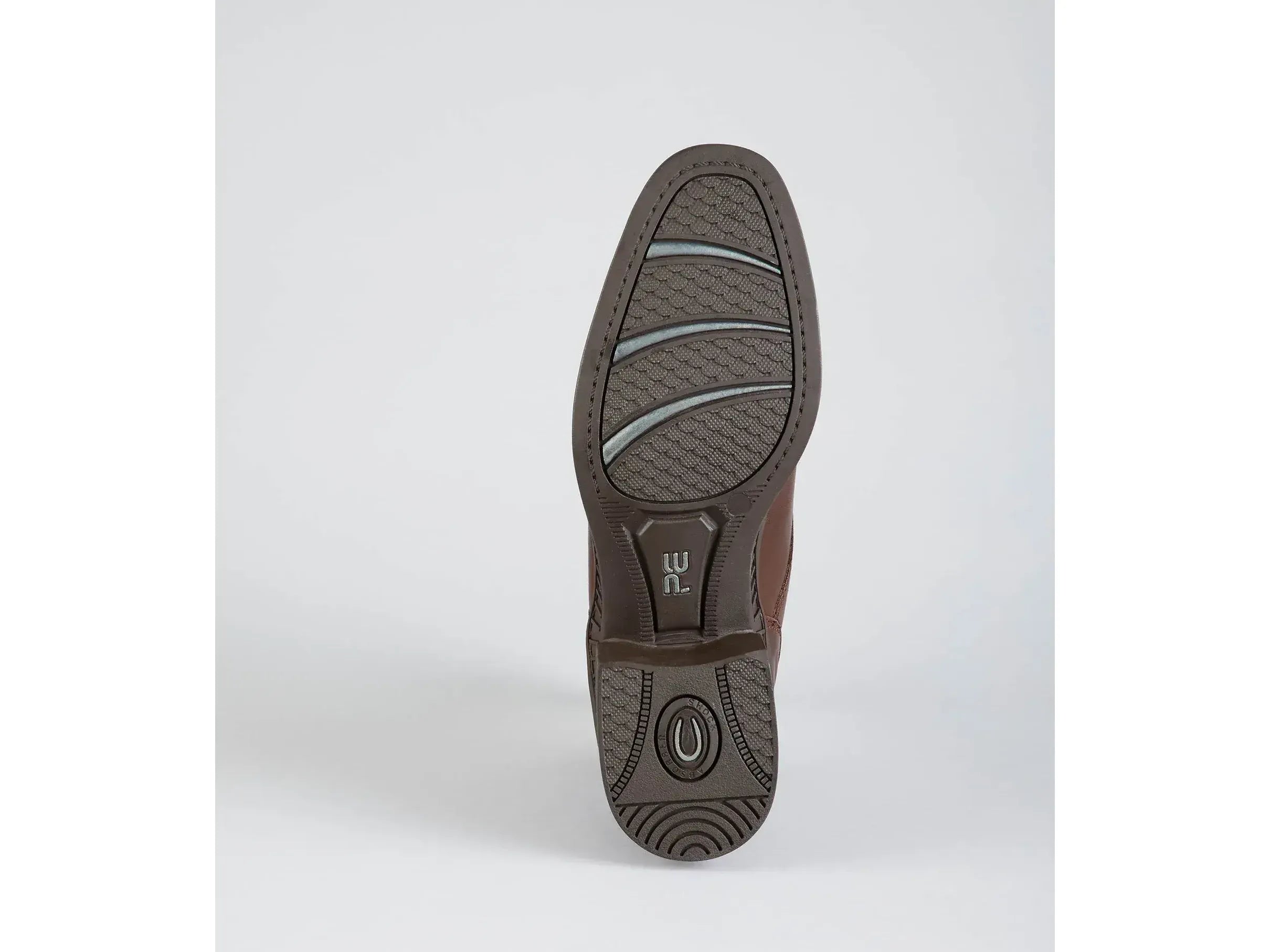 Premier Equine Denver Ladies Cognac Leather Paddock Boots