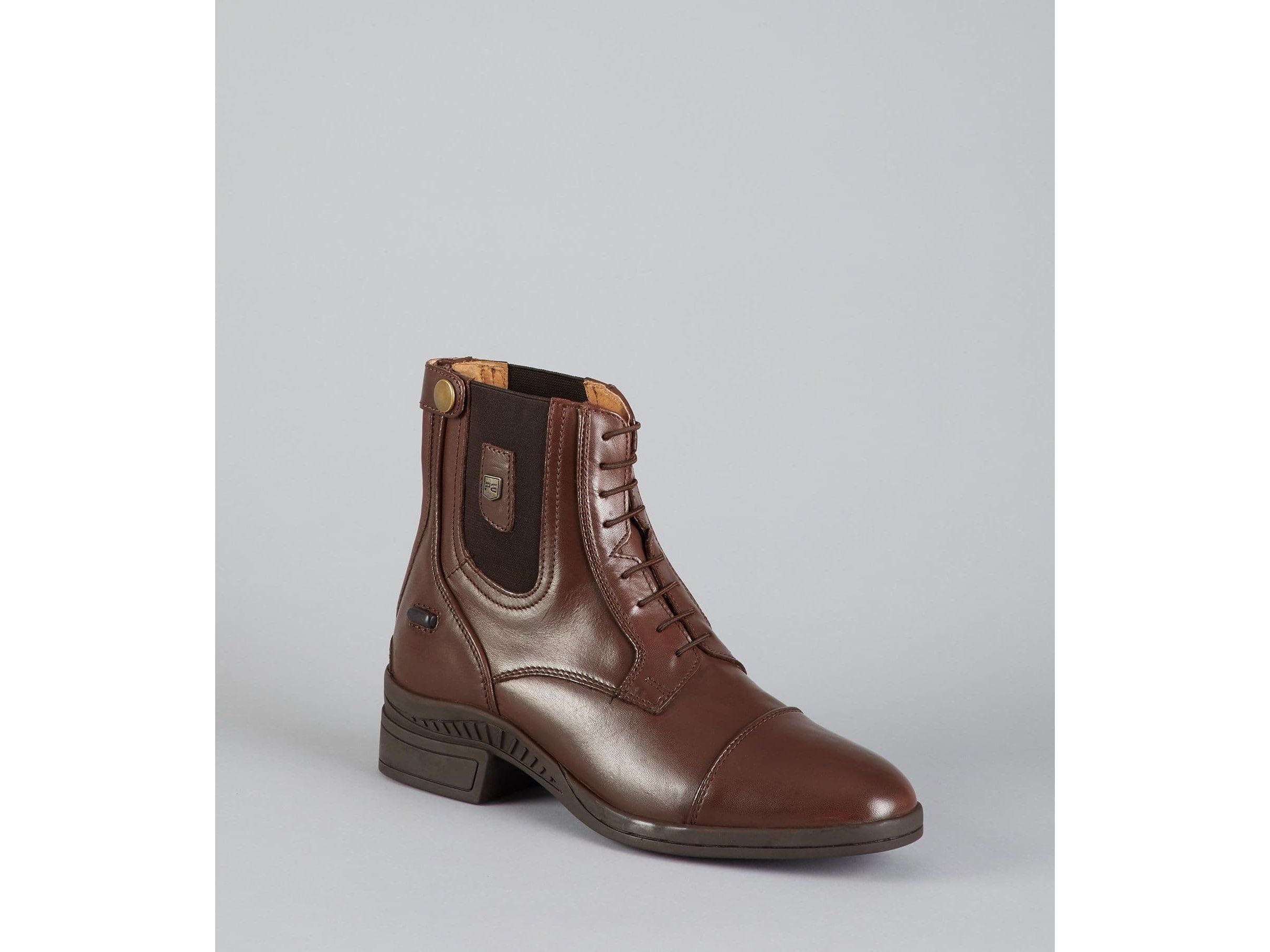 Premier Equine Denver Ladies Leather Paddock/Riding Boot