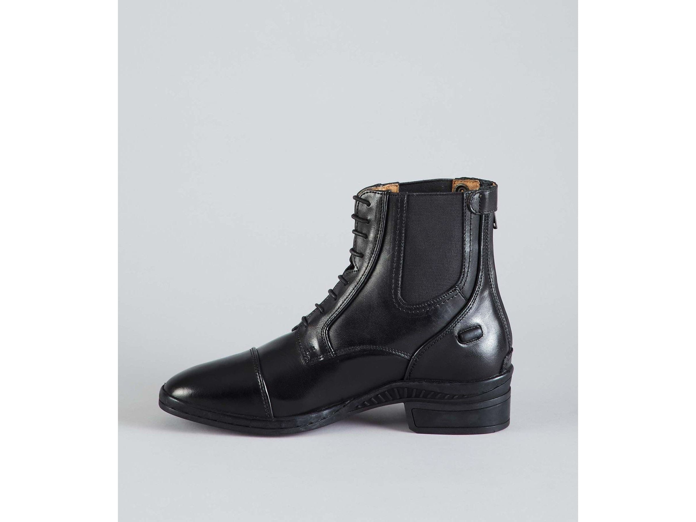 Premier Equine Denver Ladies Leather Paddock/Riding Boot